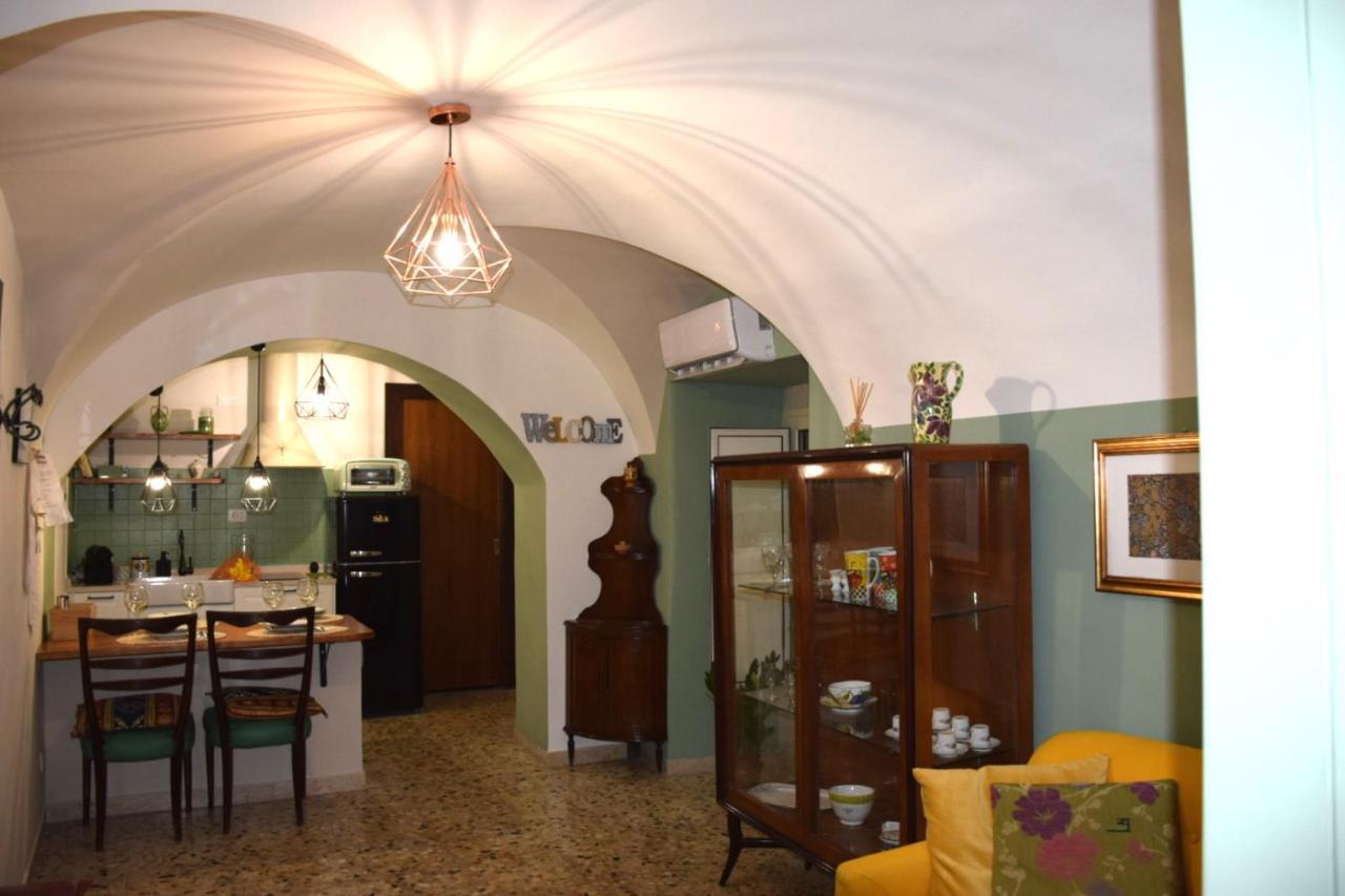Villa Casa Famoso CTA Exterior foto
