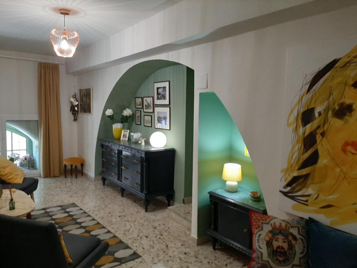 Villa Casa Famoso CTA Exterior foto